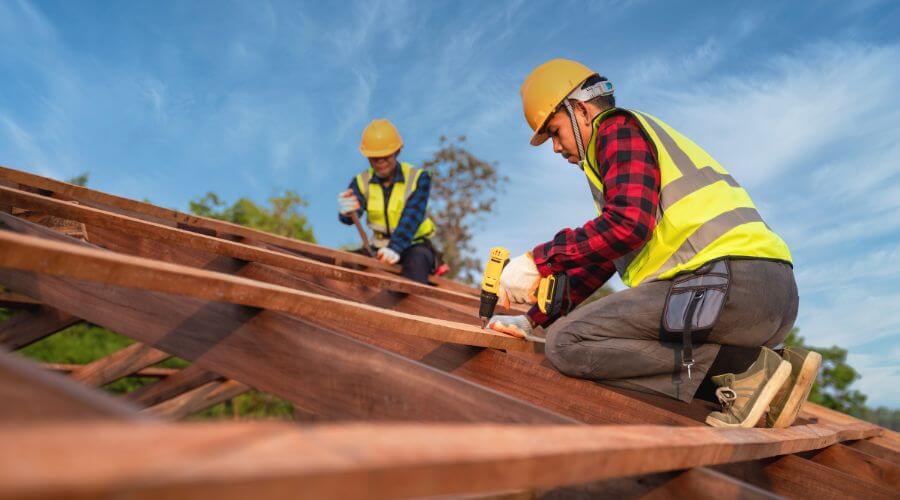 GAF roofing contractor in Rockland, DE